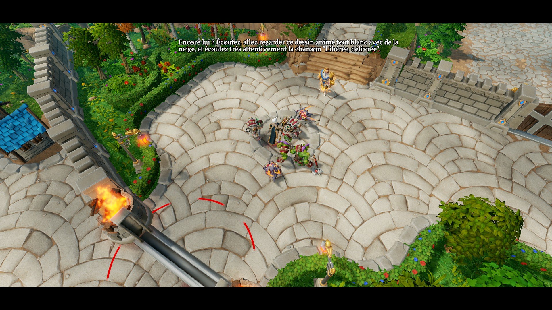 Dungeons 3